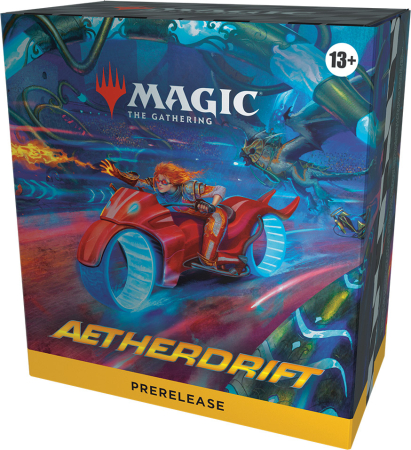 Magic Aetherdrift Prerelease Pack