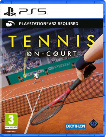 Tennis on Court (VR2)