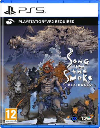 Song in the Smoke Rekindled (VR2)
