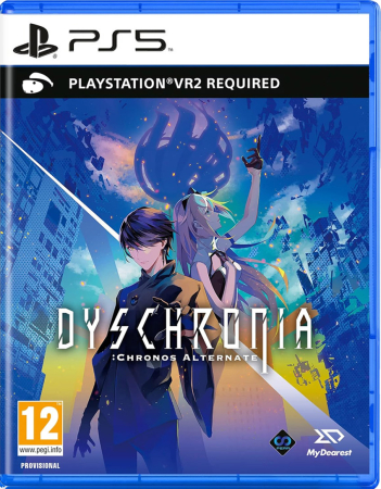 Dyschronia Chronos Alternate (VR2)