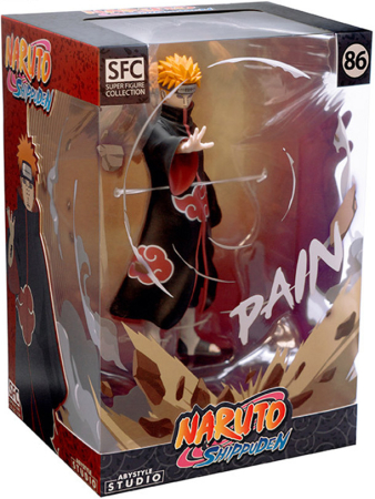 AbyStyle Super Figure Collection Naruto Shippuden Pain 1/10 Scale Figure