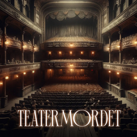 Unsolved Mysteries Mordgåta Teatermordet