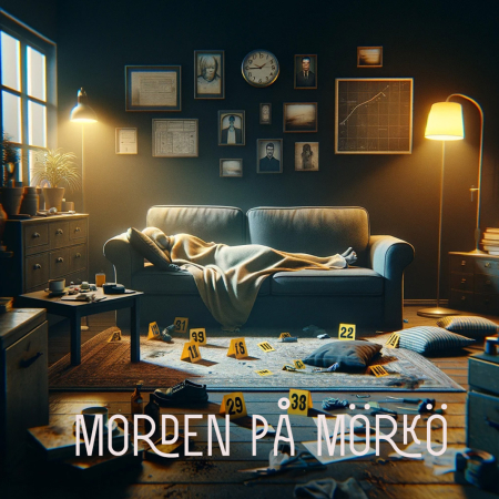 Unsolved Mysteries Mordgåta Morden På Mörkö