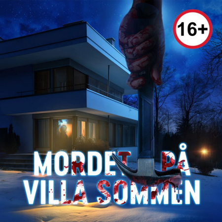 Unsolved Mysteries Mordgåta Mordet på Villa Sommen