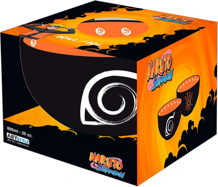 Naruto Shippuden Konoha Bowl 