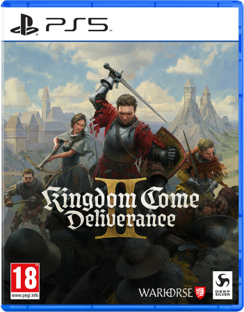 Kingdom Come Deliverance II (2)
