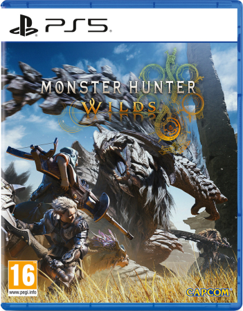 Monster Hunter Wilds