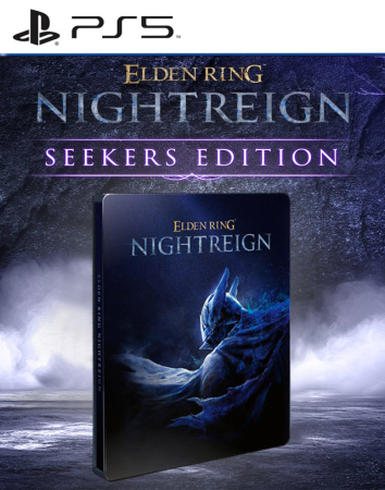 Elden Ring Nightreign Seeker Edition (inkl. Förbokningserbjudande)