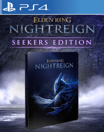 Elden Ring Nightreign Seeker Edition (inkl. Förbokningserbjudande)