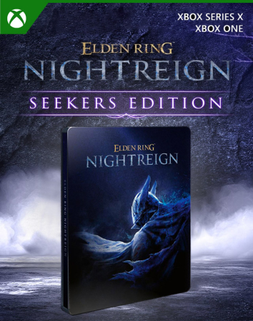 Elden Ring Nightreign Seeker Edition (inkl. Förbokningserbjudande)