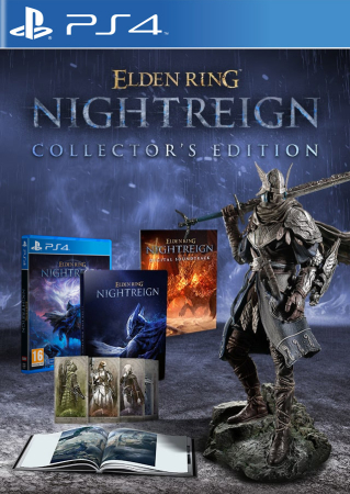Elden Ring Nightreign Collectors Edition (inkl. Förbokningserbjudande)