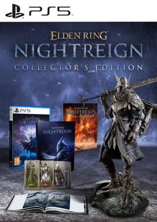 Elden Ring Nightreign Collectors Edition (inkl. Förbokningserbjudande)