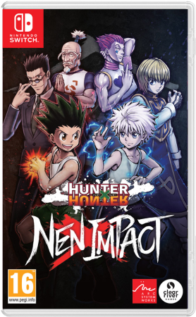 Hunter x Hunter - Nen x Impact