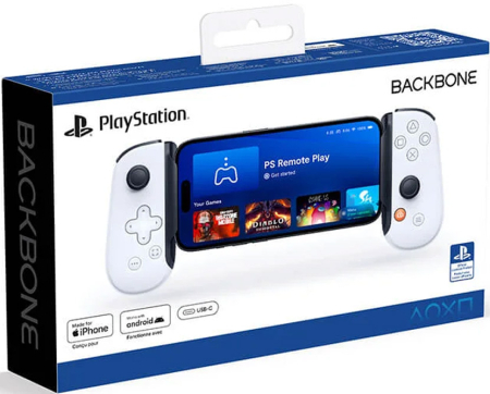 Backbone One Controller PlayStation Edition (USB-C)