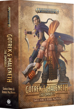 Gotrek and Maleneth - the Omnibus  (Pocket)
