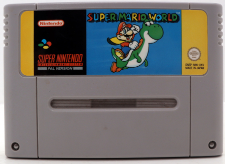 Super Mario World