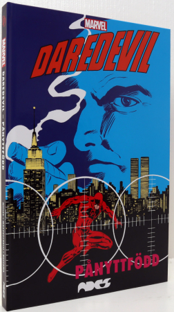 Daredevil Pånyttfödd (Inbunden)