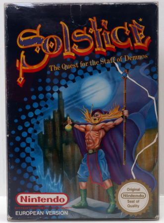 Solstice (inkl. Shark Protectors & Bergsala)