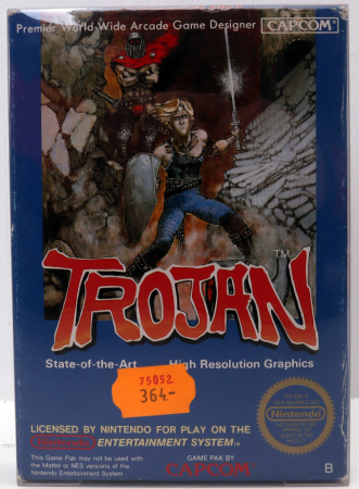 Trojan (inkl. Shark Protectors & Bergsala)