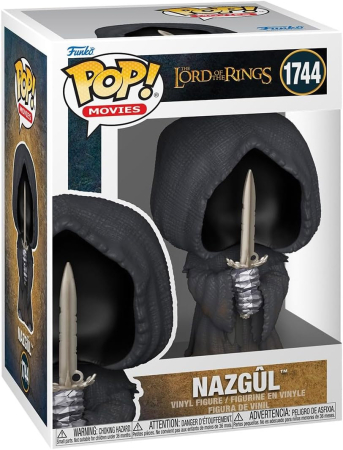 Pop! The Lord of The Rings Nazgul Vinyl Figure