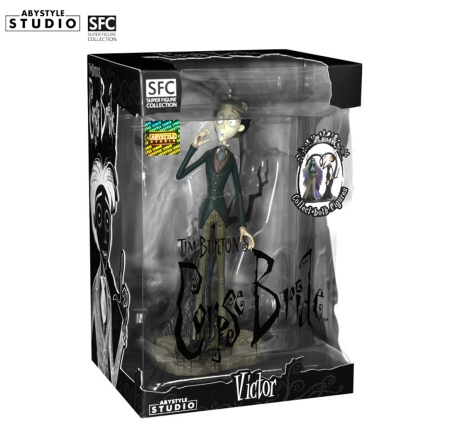 AbyStyle Super Figure Collection Corpse Bride - Victor