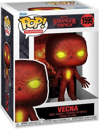 Pop! Stranger Things Rift Vecna Vinyl Figure