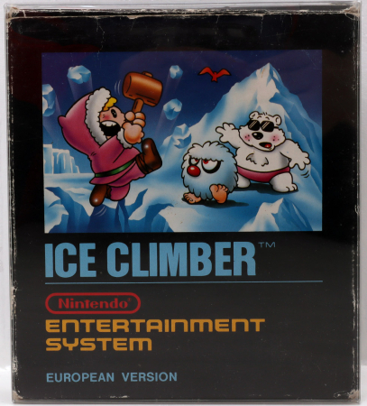 Ice Climber (inkl. Skyddsbox & Bergsala)