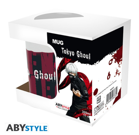 Tokyo Ghoul Ken Kaneki Ceramic Mug