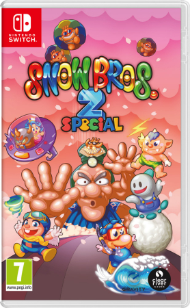 Snow Bros 2 Special