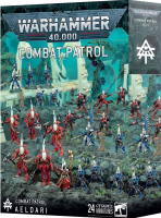 Warhammer 40K Combat Patrol Aeldari - Spel & Sånt: The video