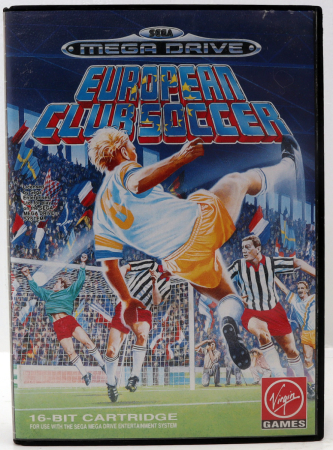 European Club Soccer (Svensk Utgåva)