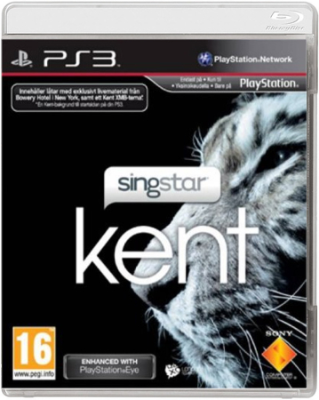Singstar Kent
