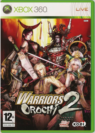 Warriors Orochi 2