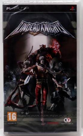 Undead Knights (Nytt)