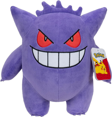 Pokemon Gengar Plush ~30cm