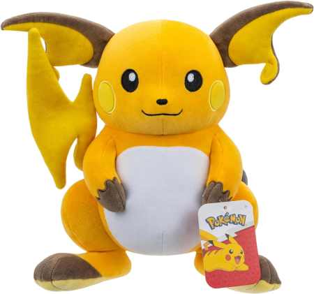 Pokemon Raichu Plush ~30cm