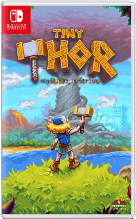 Tiny Thor - Mjölnir Edition