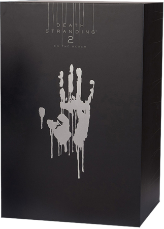 Death Stranding 2 - On the Beach Collectors Edition (inkl. Förbokningserbjudande)