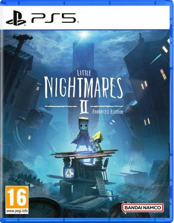 Little Nightmares II (2) Enhanced Edition