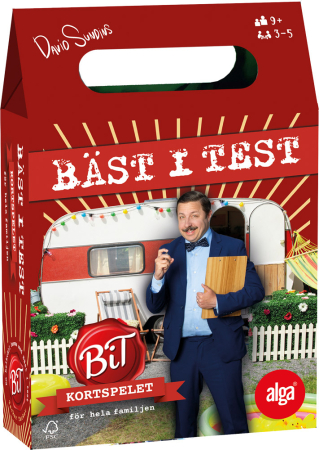 Bäst i Test Kortspel