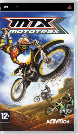 MTX Mototrax