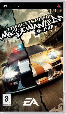 Need For Speed Most Wanted 5-1-0