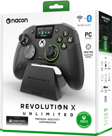 Nacon Revolution X Unlimited