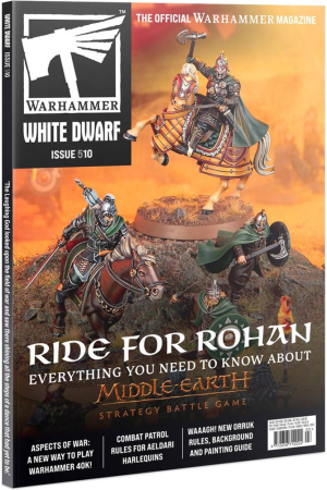 White Dwarf Issue 510