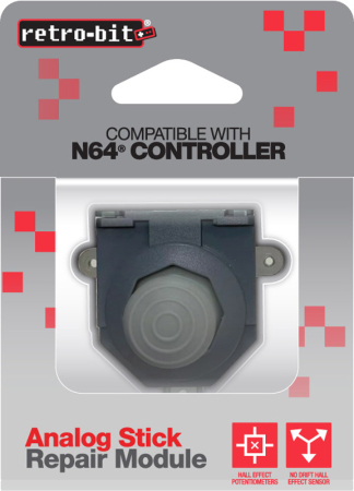 Retro-Bit Analog Repair Stick Nintendo 64