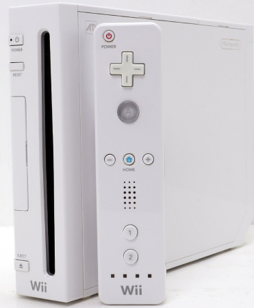 Nintendo Wii (inkl. Wii Sports)