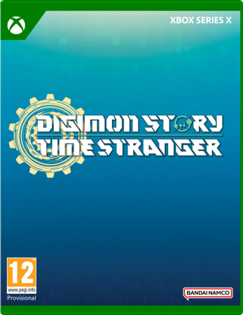 Digimon Story Time Stranger