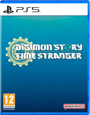 Digimon Story Time Stranger