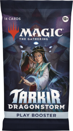 Magic Tarkir Dragonstorm Play Booster Pack