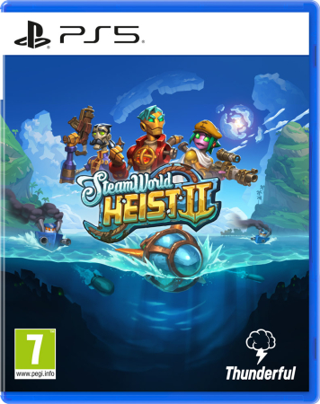SteamWorld Heist II (2)